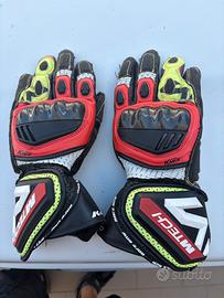 Guanti moto MTech k race Pro