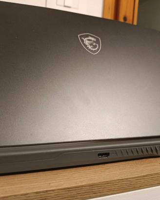 computer laptop gaming MSI GF63 12u