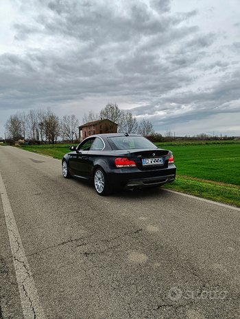 BMW 120d Coupé MSport E82