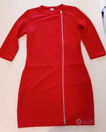 Vestitino rosso Yamamay con zip