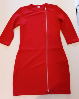 Vestitino rosso Yamamay con zip