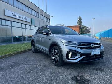 VW T ROC R LINE 1.5 TSI ACT DSG