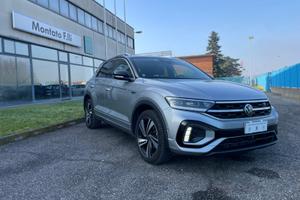 VW T ROC R LINE 1.5 TSI ACT DSG