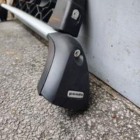 Portasci originali Fiat per barre portatutto nuovi