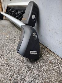 Portasci originali Fiat per barre portatutto nuovi