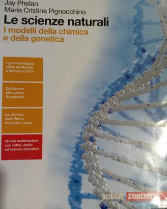 LE SCIENZE NATURALI 