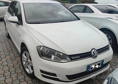 VW Golf VII Highline 1.4 Metano/Benzina 