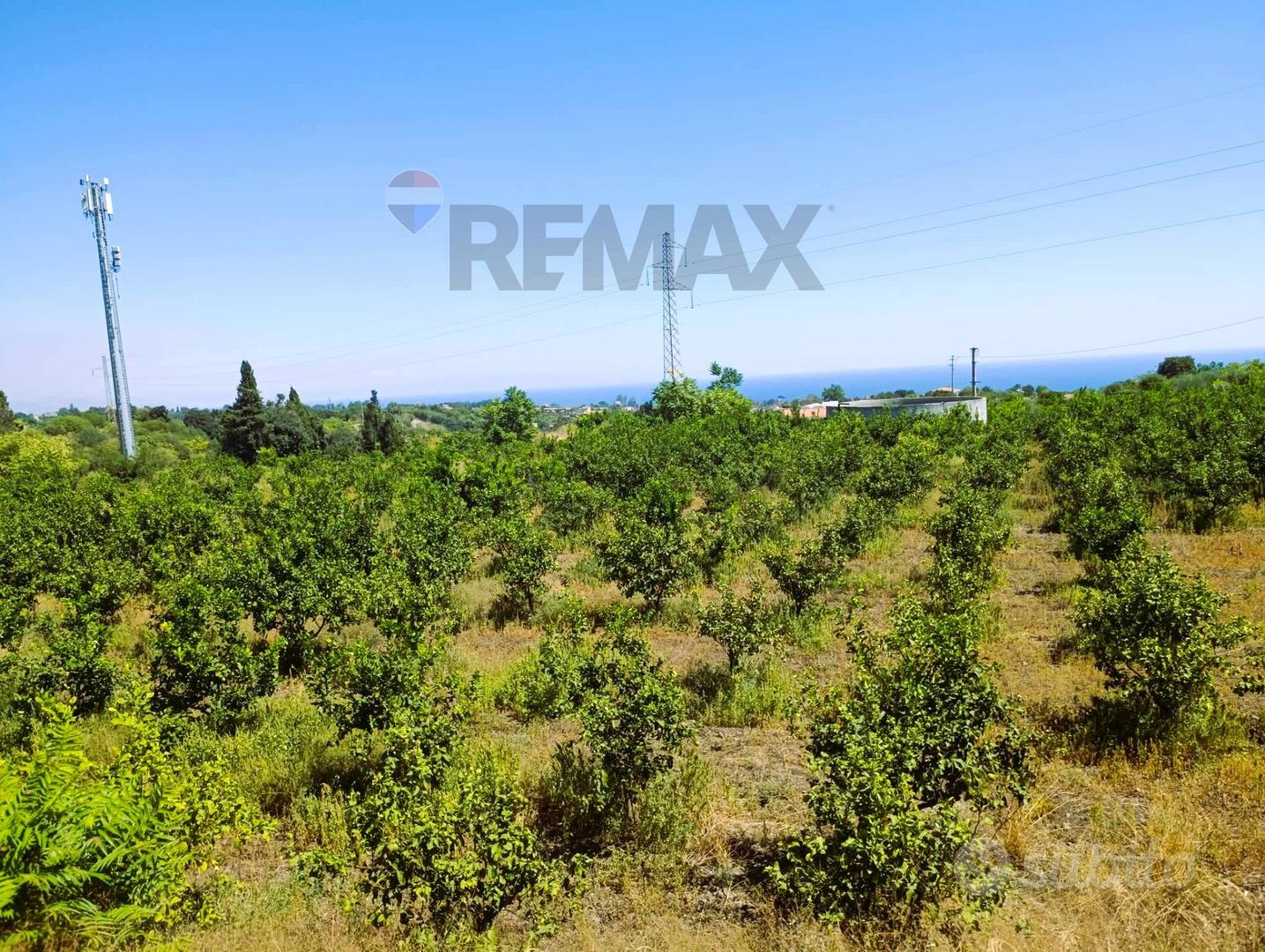 Terreno - Santa Venerina - Vista 4