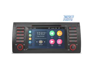 RADIO GPS ANDROID 12 QUAD CORE BMW X5 E53 99-06