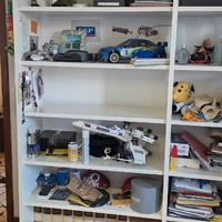 Libreria in legno