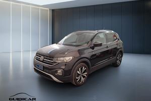 VOLKSWAGEN T-Cross 2019 - T-Cross 1.0 tsi Style 95
