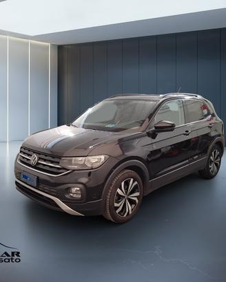 VOLKSWAGEN T-Cross 2019 - T-Cross 1.0 tsi Style 95