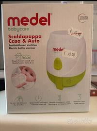 Scalda pappa casa e auto Medel