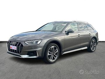 Audi A4 Allroad 40 2.0 tdi mhev Identity Contrast