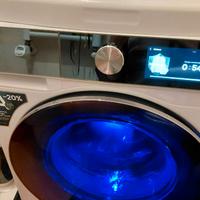 Lavatrice Hisense 12 kg
