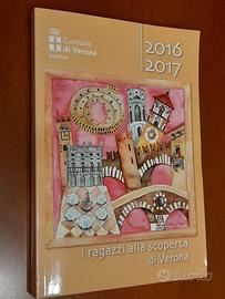 I ragazzi alla scoperta di Verona