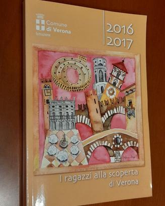 I ragazzi alla scoperta di Verona