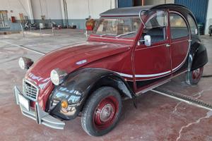 Citroen 2CV Charleston 1992