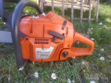 Husqvarna 372 xp torq