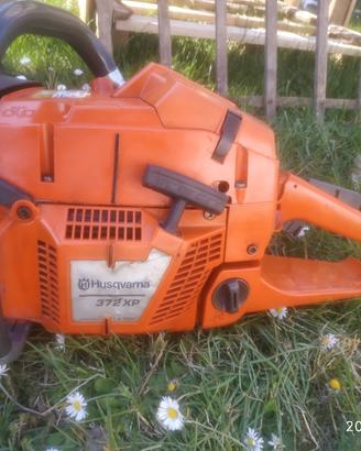 Husqvarna 372 xp torq