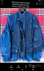 Giaccone impermeabile Belstaff