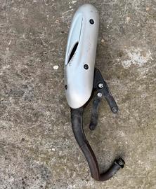 Marmitta sito plus. Per tutti i Piaggi 2 T