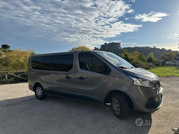 Renault Trafic 4° Serie 1.6 dCi 120CV 9 Posti