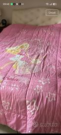 piumone di Barbie doppio colore sia davanti che di