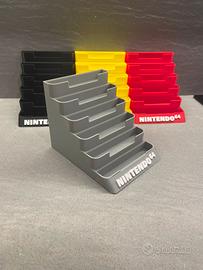 Porta giochi nintendo 64 n64