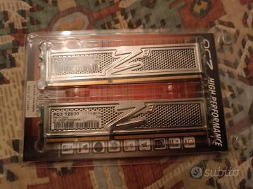 RAM dimm ddr3 OCZ Platinum ed. 2x2Gb 