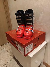 Scarponi sci bambino