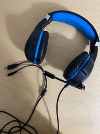 Cuffie gaming
