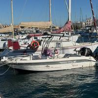 Ranieri path Finder 5,50 m