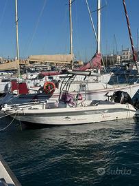 Ranieri path Finder 5,50 m