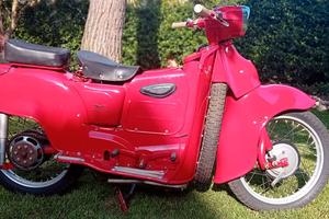 MOTO GUZZI GALLETTO 192cc - PREZZO TRATTABILE -