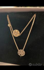 Pandora set collana e bracciale