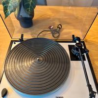 Thorens TD166 MKII