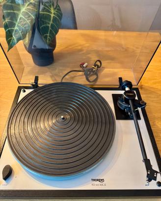 Thorens TD166 MKII