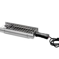 Rosticcera elettrica 1100W da tavolo arrosticini