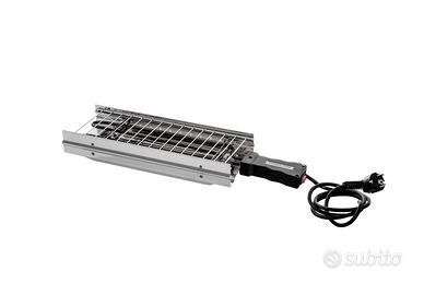 Rosticcera elettrica 1100W da tavolo arrosticini
