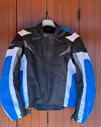 Giacca da moto IXS PRO con protezioni mai caduto