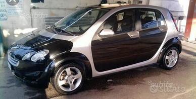 Ricambi smart forfour