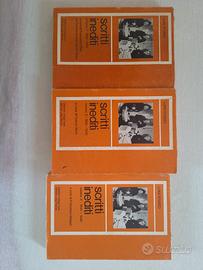 Luigi Sturzo, Scritti inediti