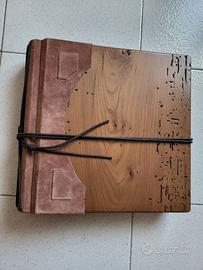 Album fotografico artigianale