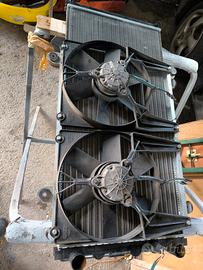 Ventole raffreddamento radiatore Ducato 280