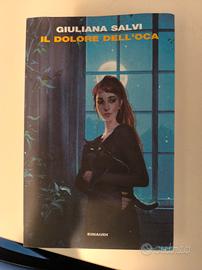 Il dolore dell' oca