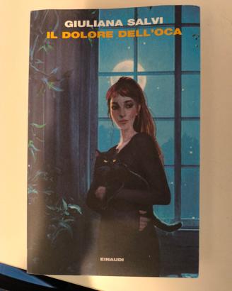 Il dolore dell' oca