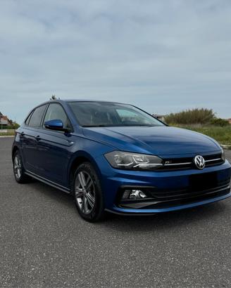 Volkswagen Polo 6 5p 1.0 evo Sport R-Line