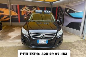 Volkswagen Tiguan 2.0cc diesel CON garanzia-2009