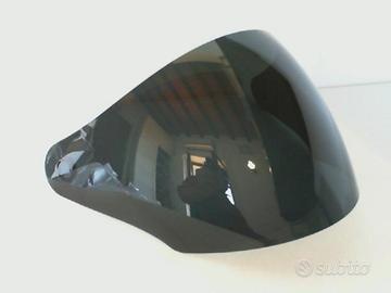 Visiera scura Blauer